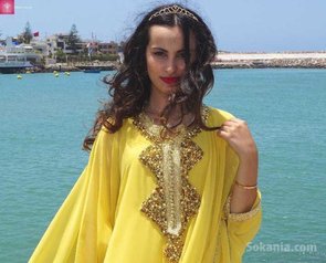 Faracha jaune