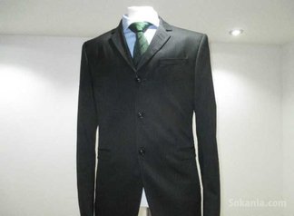 Pantalons et vestes classiques zara