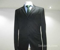 Pantalons et vestes classiques zara