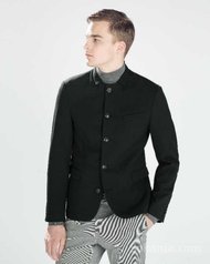 Pantalons et vestes classiques zara