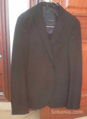 Pantalons et vestes classiques zara