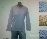 pijama fabriqué en Espagne