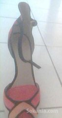 Escarpins neufs