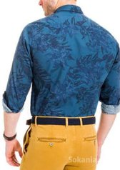 Chemises brice flower original importe de la franc