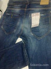 Jeans pull and bear