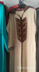 Jellabas et caftans
