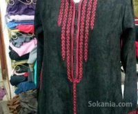 jellabas et caftans