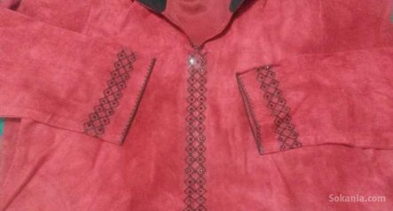Jellabas et caftans