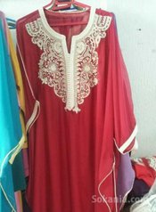 Jellabas et caftans