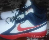 basket nike