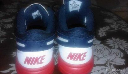 Basket nike