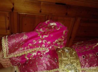 Tkchita haute couture