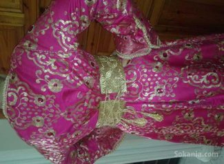 Tkchita haute couture