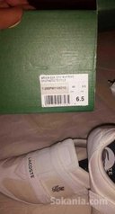Chaussure la coste