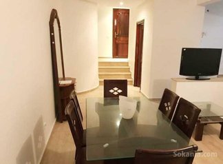 Duplex meublé à casablanca
