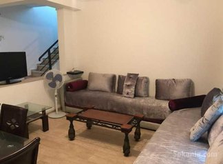Duplex meublé à casablanca