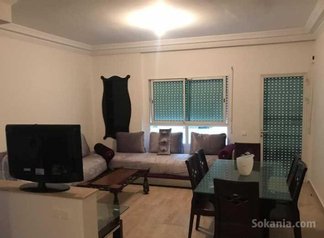 Duplex meublé à casablanca