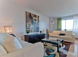 Appartement composé de 2 cham,un salon,une cuisine