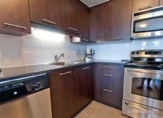 Appartement composé de 2 cham,un salon,une cuisine