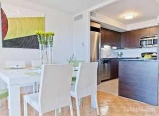 Appartement composé de 2 cham,un salon,une cuisine
