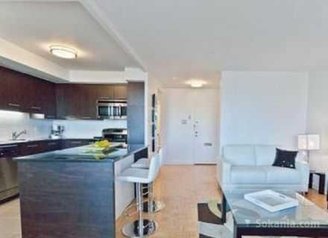 Appartement composé de 2 cham,un salon,une cuisine