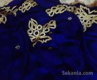 Tissu sari