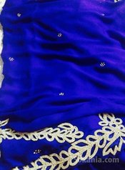 Tissu sari