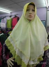 Foulard malaysia
