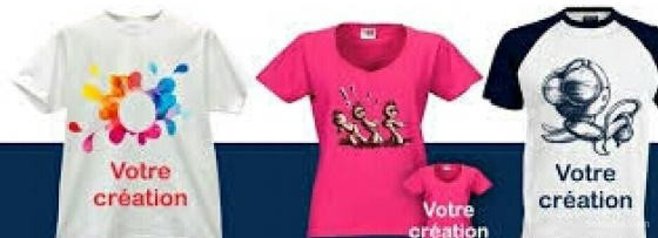 TEE SHIRT PERSONNALISE