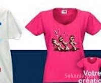 TEE SHIRT PERSONNALISE
