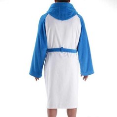 Peignoir Nabaiji Homme Bicolore
