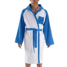 Peignoir Nabaiji Homme Bicolore