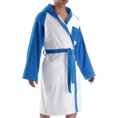 Peignoir Nabaiji Homme Bicolore