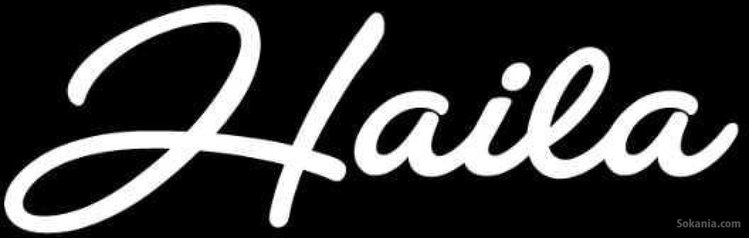 Grossiste de la marque HAILA