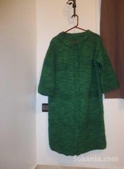 Tricots longs en laine taille L
