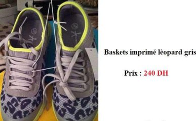 Vêtement pour femme