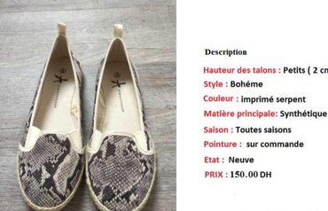 Vêtement pour femme