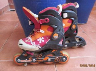ROLLER TAILLE 32/34 R2GLABLE