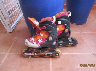 ROLLER TAILLE 32/34 R2GLABLE