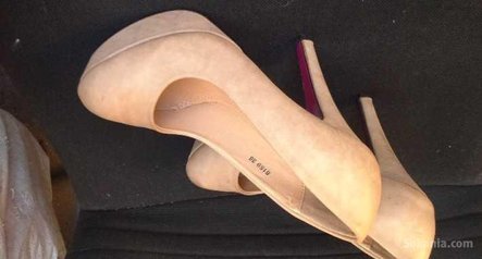Liquidation des chaussures victoria