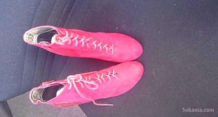 Liquidation des chaussures victoria
