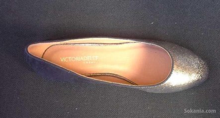 Liquidation des chaussures victoria