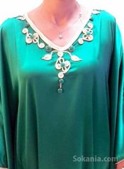 Collection caftan et djallaba