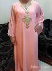 Collection caftan et djallaba