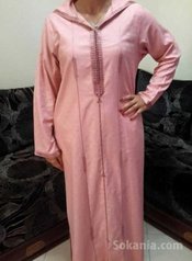 Collection caftan et djallaba