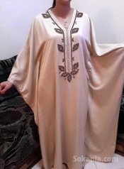 Collection caftan et djallaba