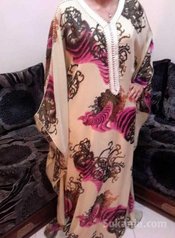 Collection caftan et djallaba