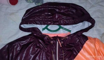 Jacket marque espagnol
