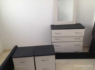 Offre chambre a coucher et cuisiniére