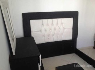 Offre chambre a coucher et cuisiniére